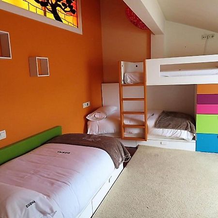 Appartement Egona-Slui 1ªlinea Playa, Vista Increible, Garaje à Zarautz Extérieur photo