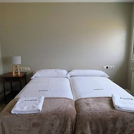 Appartement Egona-Slui 1ªlinea Playa, Vista Increible, Garaje à Zarautz Extérieur photo