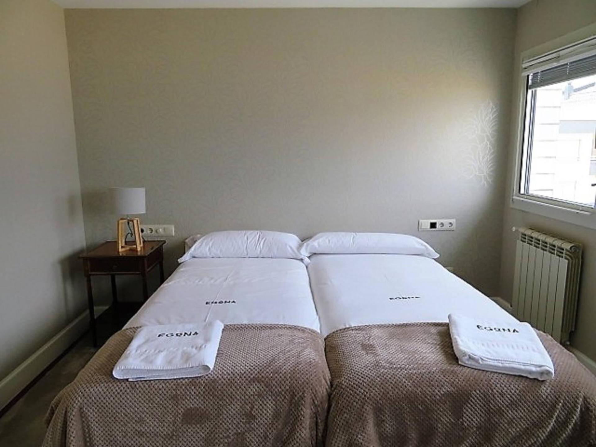 Appartement Egona-Slui 1ªlinea Playa, Vista Increible, Garaje à Zarautz Extérieur photo